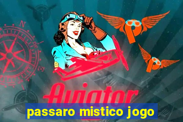 passaro mistico jogo